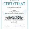 Powiększ obraz: certificate 18