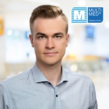 Powiększ obraz: Maciej Lichtarski, radiolog Warszawa