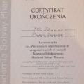 Powiększ obraz: certificate 16