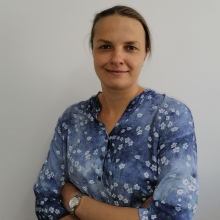 Powiększ obraz: Justyna Kopertowska, psycholog Ostrów Wielkopolski