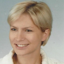 Powiększ obraz: Wioletta Leokadia Loska, kardiolog Warszawa