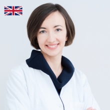 Powiększ obraz: Maria Pomorska, okulista Wrocław