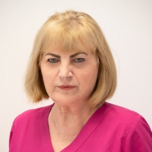 Powiększ obraz: Barbara Skolimowska-Heine, kardiolog Warszawa