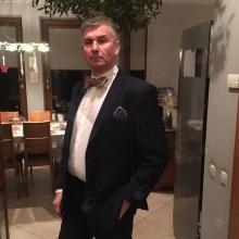 Powiększ obraz: Witold Kolber, chirurg Andrychów