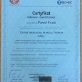 Powiększ obraz: certificate 9
