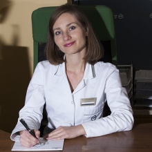 Powiększ obraz: Patrycja Hołowko, dietetyk Warszawa