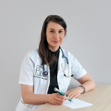 Powiększ obraz: Elżbieta Niechciał, endokrynolog dziecięcy Poznań