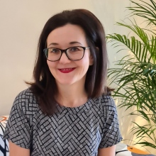 Powiększ obraz: Ewa Sikora, logopeda Radzionków