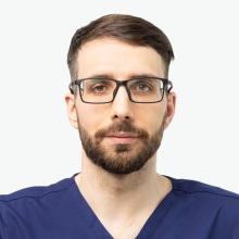 Powiększ obraz: Adrian Jóźwiak, ultrasonografista Wrocław