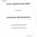 Powiększ obraz: certificate 8
