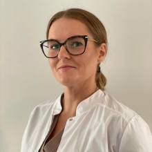 Powiększ obraz: Nina Moroz-Majewska, chirurg Lublin