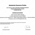 Powiększ obraz: certificate 28