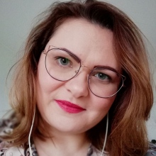 Powiększ obraz: Agnieszka Gronowska, logopeda Biskupice