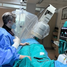 Powiększ obraz: Piotr Kuszewski, kardiolog Katowice