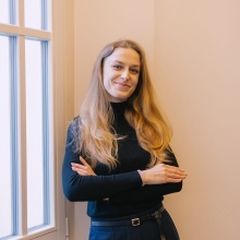 Powiększ obraz: Hanna Rajek, psycholog Bydgoszcz