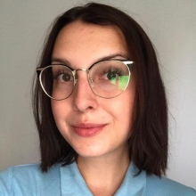 Powiększ obraz: Dominika Suchcicka, fizjoterapeuta Szczecin