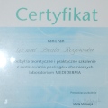 Powiększ obraz: certificate 18