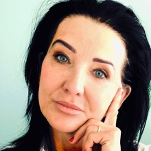 Powiększ obraz: Agnieszka Sandor-Rayska, fizjoterapeuta Kraków