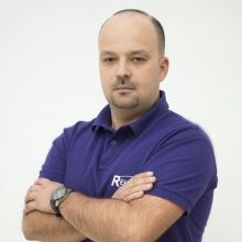 Powiększ obraz: Marcin Lis, fizjoterapeuta Czechowice-Dziedzice