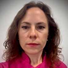 Powiększ obraz: Agata Rybak, kardiolog dziecięcy Warszawa