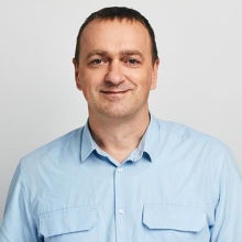 Powiększ obraz: Andrzej Piotr Pytel, lekarz rodzinny Poznań