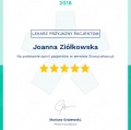 Powiększ obraz: certificate 1