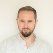 Powiększ obraz: Ireneusz Bilski, psychoterapeuta Kraków