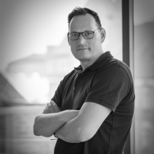 Powiększ obraz: Ireneusz Margol, psychoterapeuta Toruń