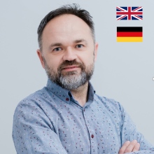 Powiększ obraz: Radosław Kaczmarek, okulista Wrocław