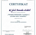 Powiększ obraz: certificate 19