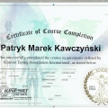 Powiększ obraz: certificate 12