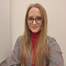 Powiększ obraz: Agnieszka Piekarska, optometrysta Poznań