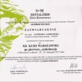 Powiększ obraz: certificate 15