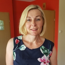 Powiększ obraz: Urszula Augustyniak, logopeda Wrocław