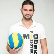 Powiększ obraz: Przemysław Miodek, fizjoterapeuta Częstochowa