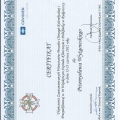 Powiększ obraz: certificate 11
