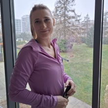 Powiększ obraz: Małgorzata Łaga, fizjoterapeuta Wejherowo