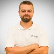 Powiększ obraz: Lucjan Kasprzak, fizjoterapeuta Koszalin