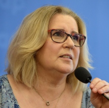 Powiększ obraz: Iwona Grabska-Liberek, okulista Warszawa