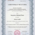 Powiększ obraz: certificate 30