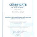 Powiększ obraz: certificate 16