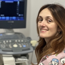 Powiększ obraz: Dorota Woźniak, pediatra Swarzędz