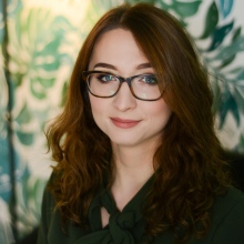 Powiększ obraz: Marta Montowska (Łyzińska), psycholog Gdańsk