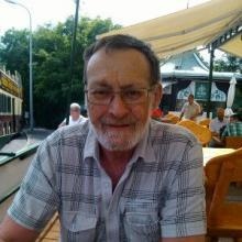 Powiększ obraz: Janusz Komorowski, gastrolog Kraków