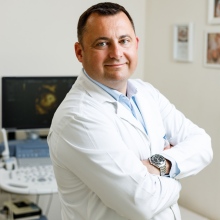 Powiększ obraz: Piotr Zabul, ginekolog Gdańsk