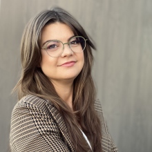 Powiększ obraz: Maria Długosz- Kozak, psychoterapeuta Lublin