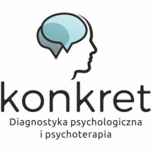 KONKRET - Diagnostyka psychologiczna i psychoterapia