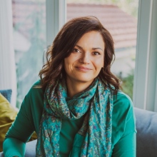 Powiększ obraz: Dorota Tylus, psycholog Poznań