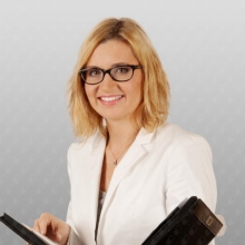 Powiększ obraz: Agnieszka Dymowska, psycholog Gdynia