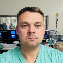 Powiększ obraz: Kamil Kaczmarczyk, kardiolog Lublin